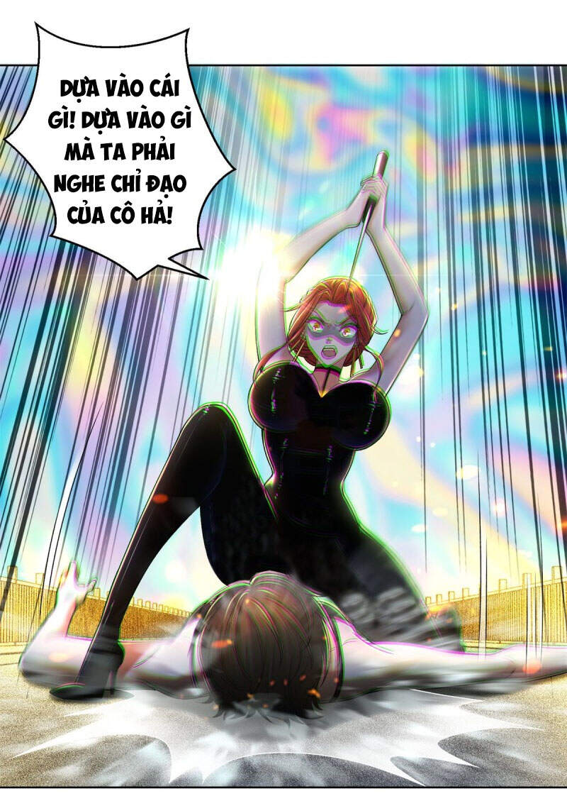 Người Đưa Thư Vô Hạn Chap 220 - Next Chap 221