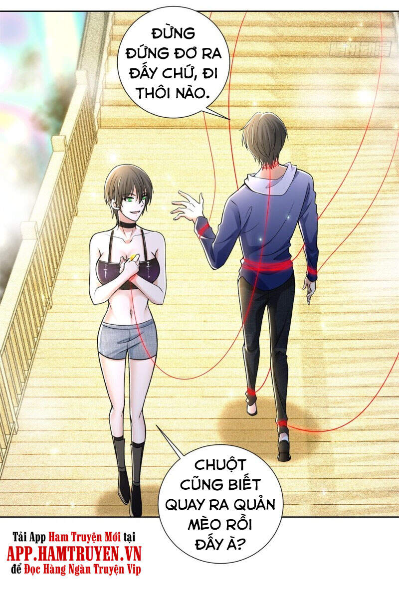 Người Đưa Thư Vô Hạn Chap 220 - Next Chap 221