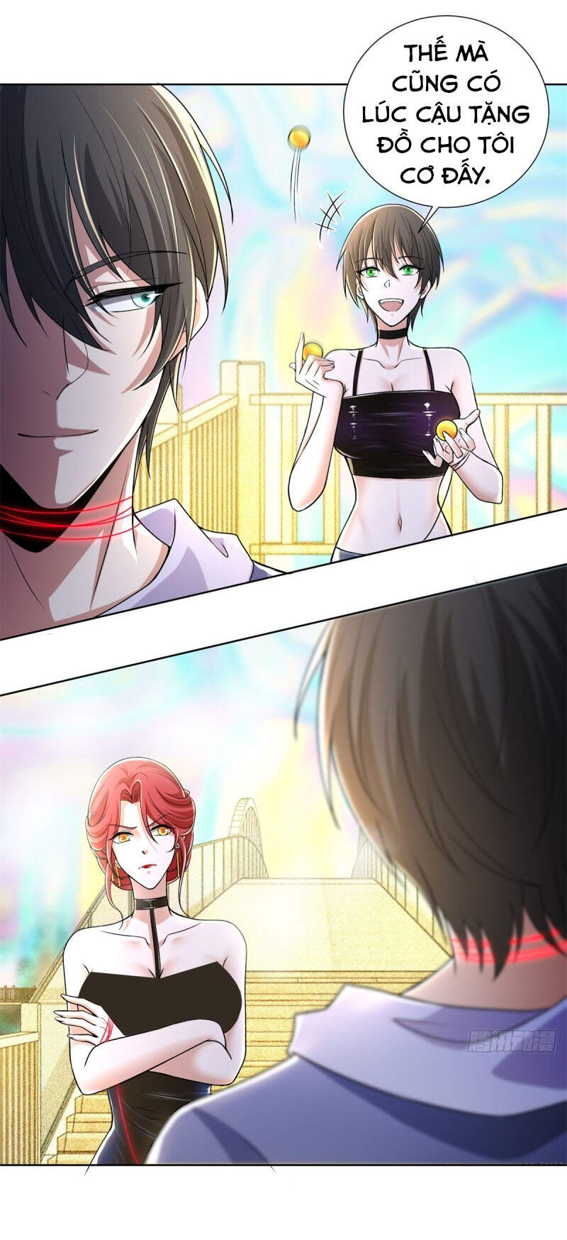 Người Đưa Thư Vô Hạn Chap 220 - Next Chap 221