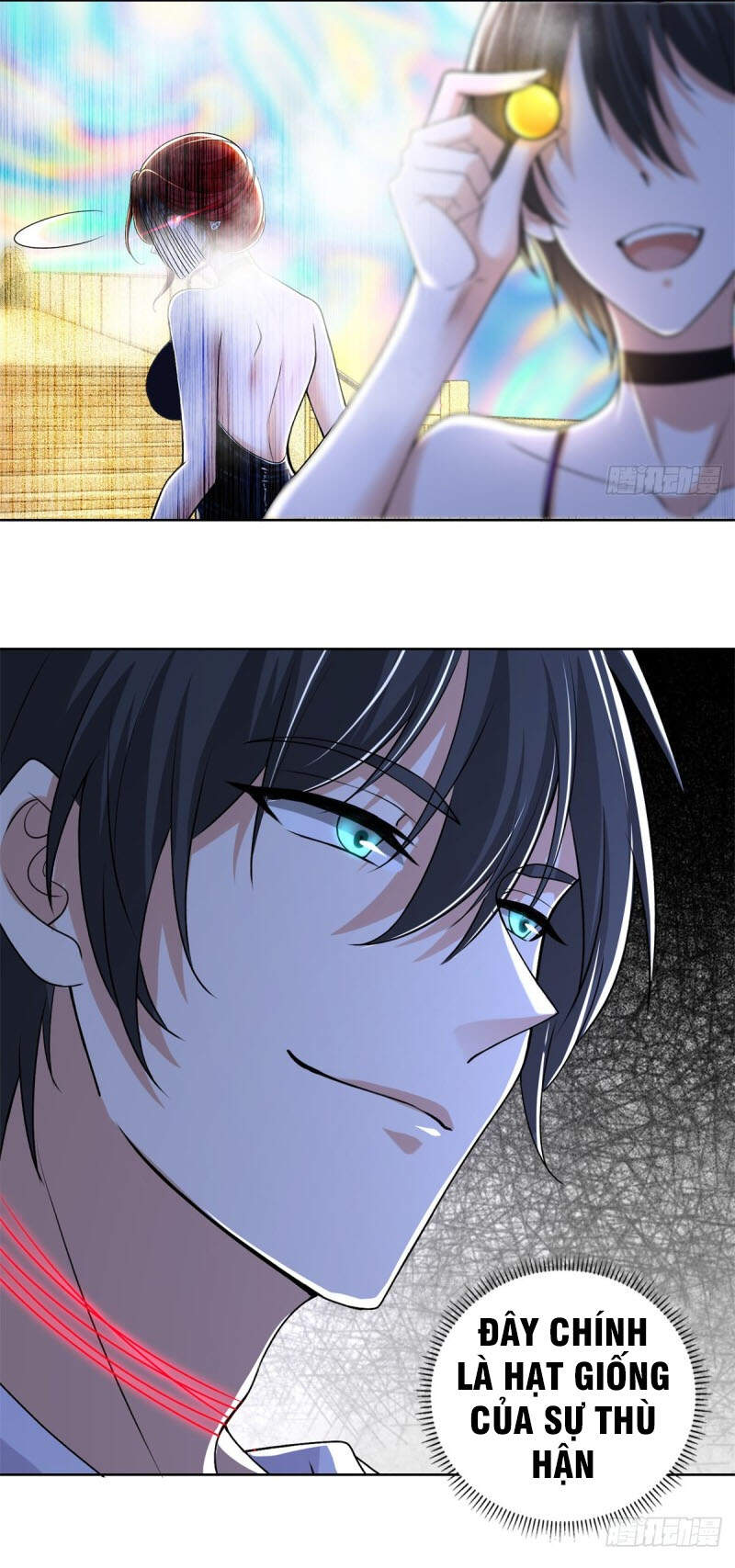 Người Đưa Thư Vô Hạn Chap 220 - Next Chap 221