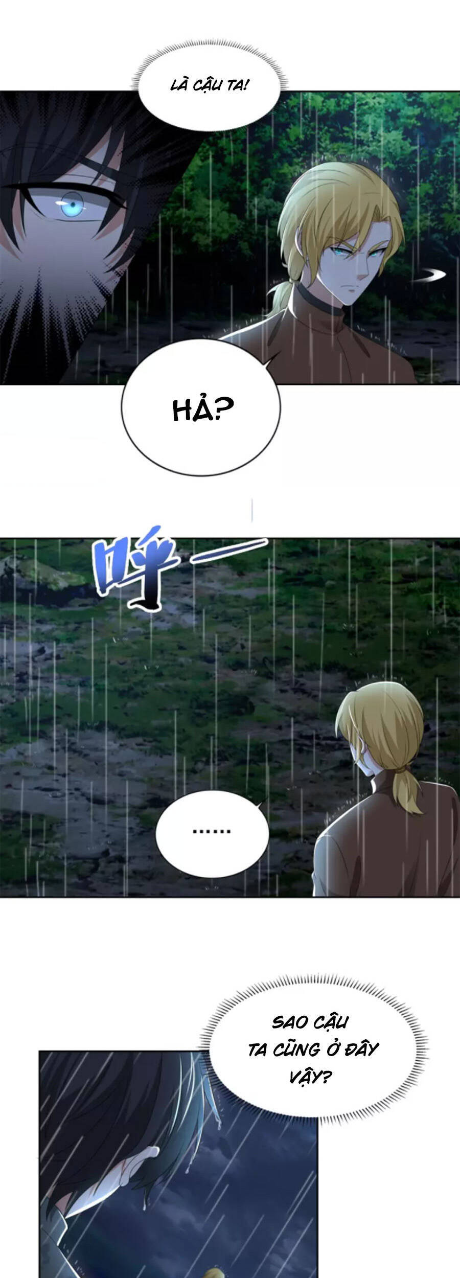 Người Đưa Thư Vô Hạn Chap 242 - Next Chap 243