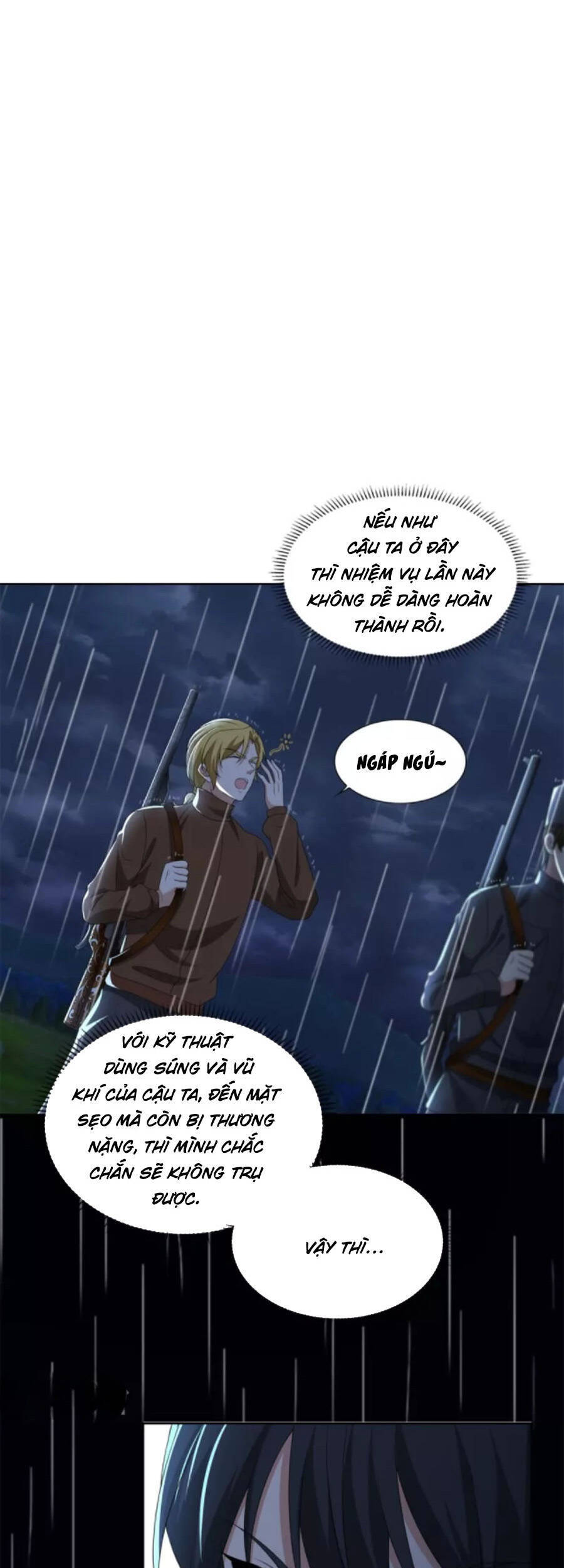 Người Đưa Thư Vô Hạn Chap 242 - Next Chap 243
