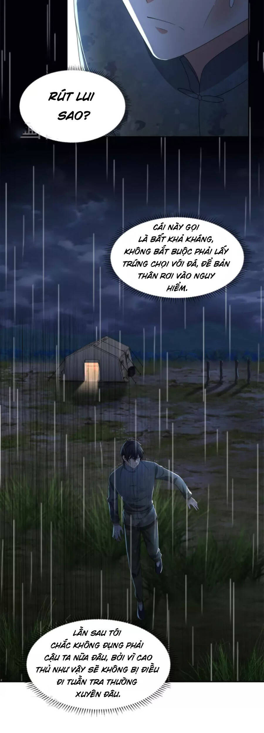 Người Đưa Thư Vô Hạn Chap 242 - Next Chap 243