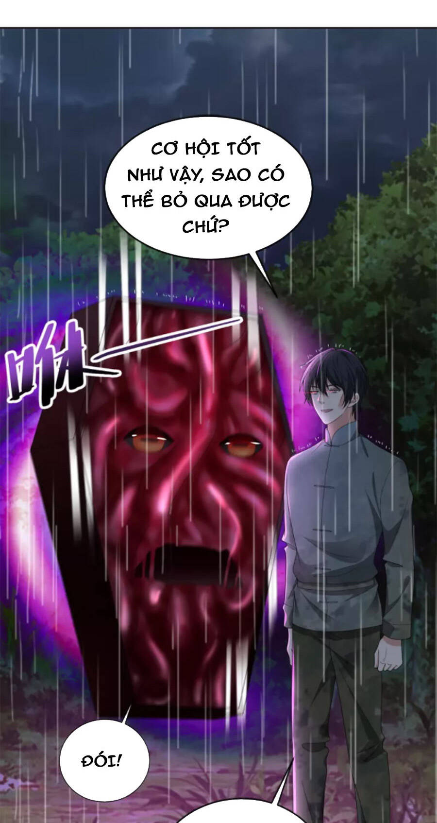 Người Đưa Thư Vô Hạn Chap 242 - Next Chap 243