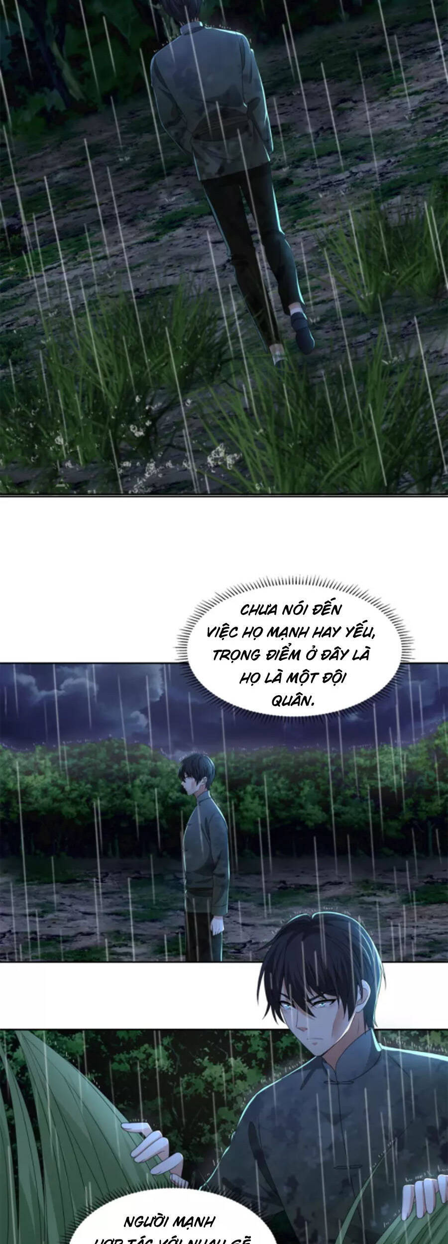 Người Đưa Thư Vô Hạn Chap 242 - Next Chap 243