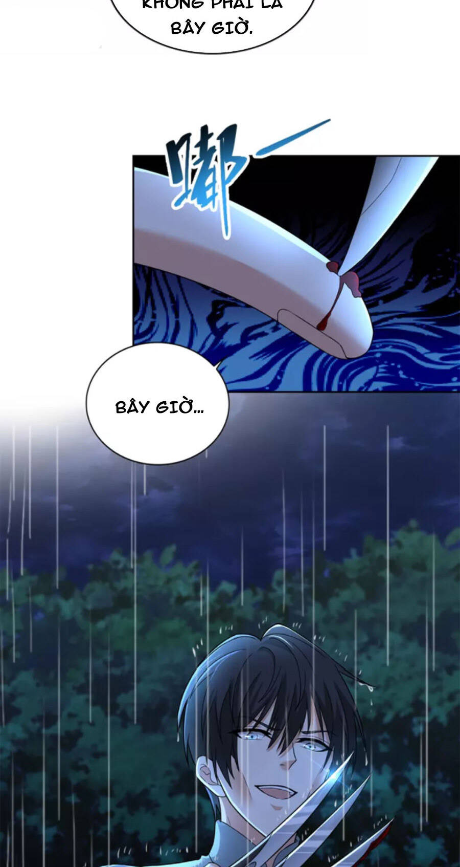 Người Đưa Thư Vô Hạn Chap 242 - Next Chap 243