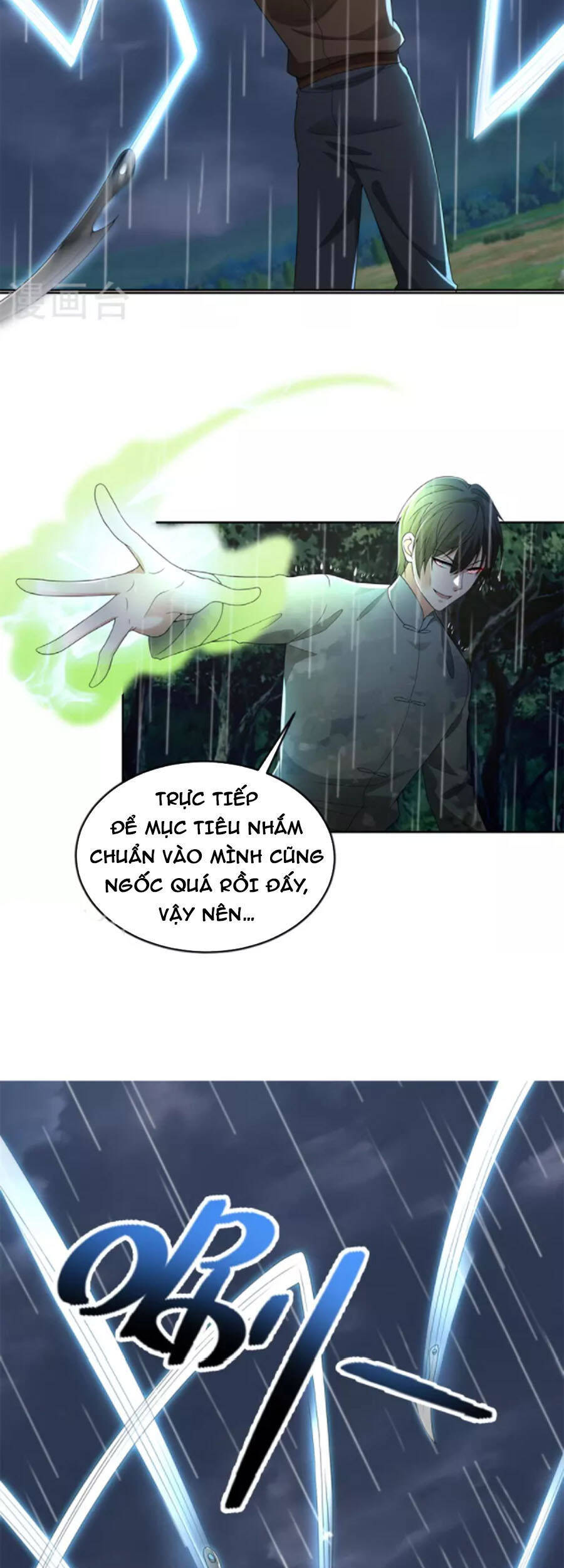 Người Đưa Thư Vô Hạn Chap 242 - Next Chap 243