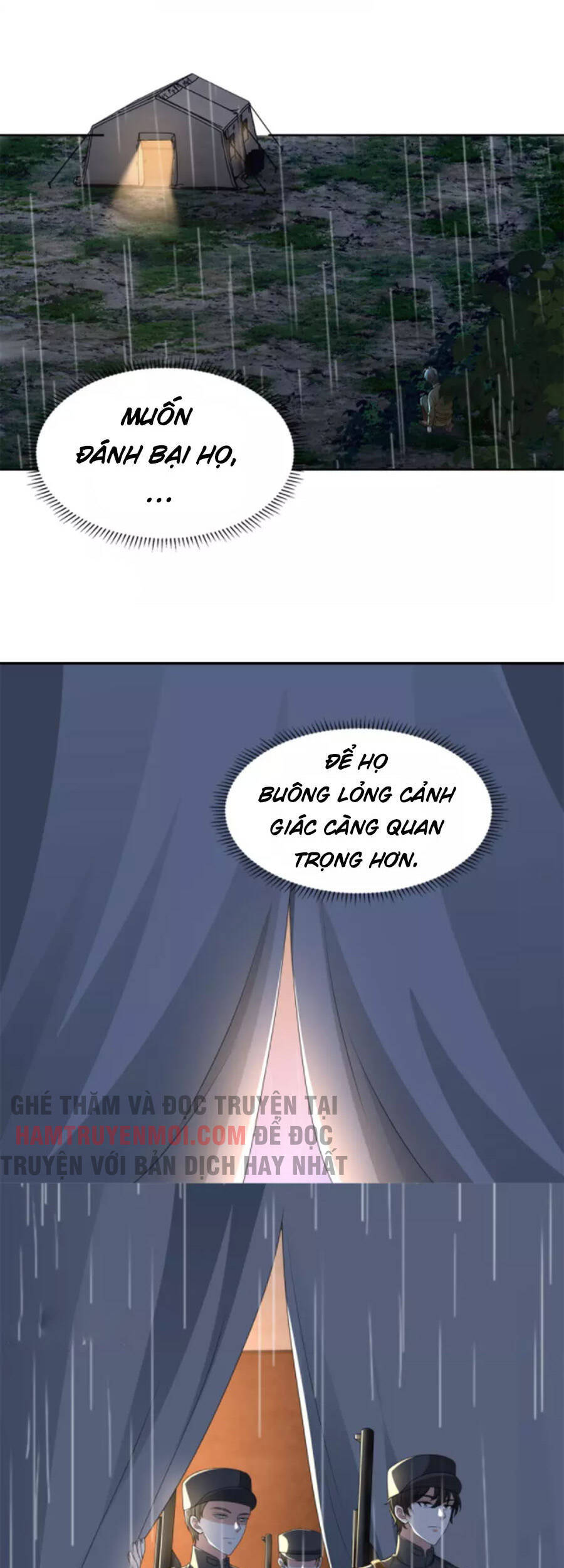 Người Đưa Thư Vô Hạn Chap 242 - Next Chap 243