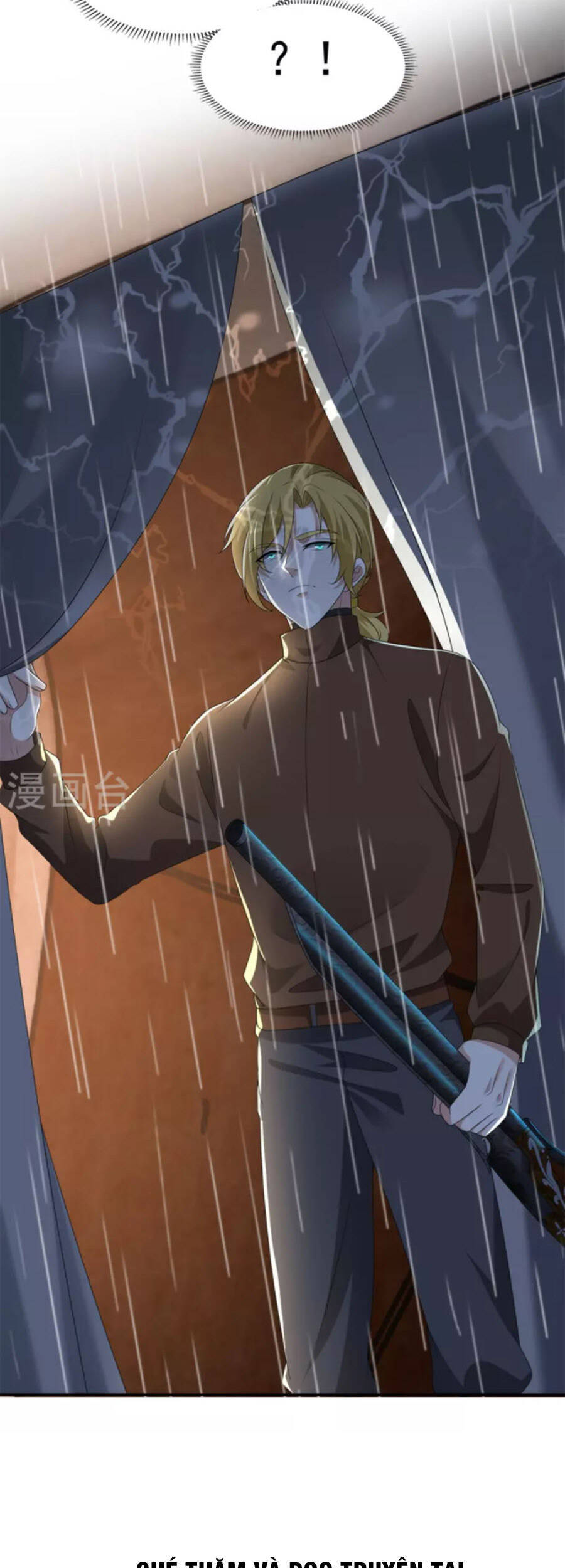 Người Đưa Thư Vô Hạn Chap 242 - Next Chap 243