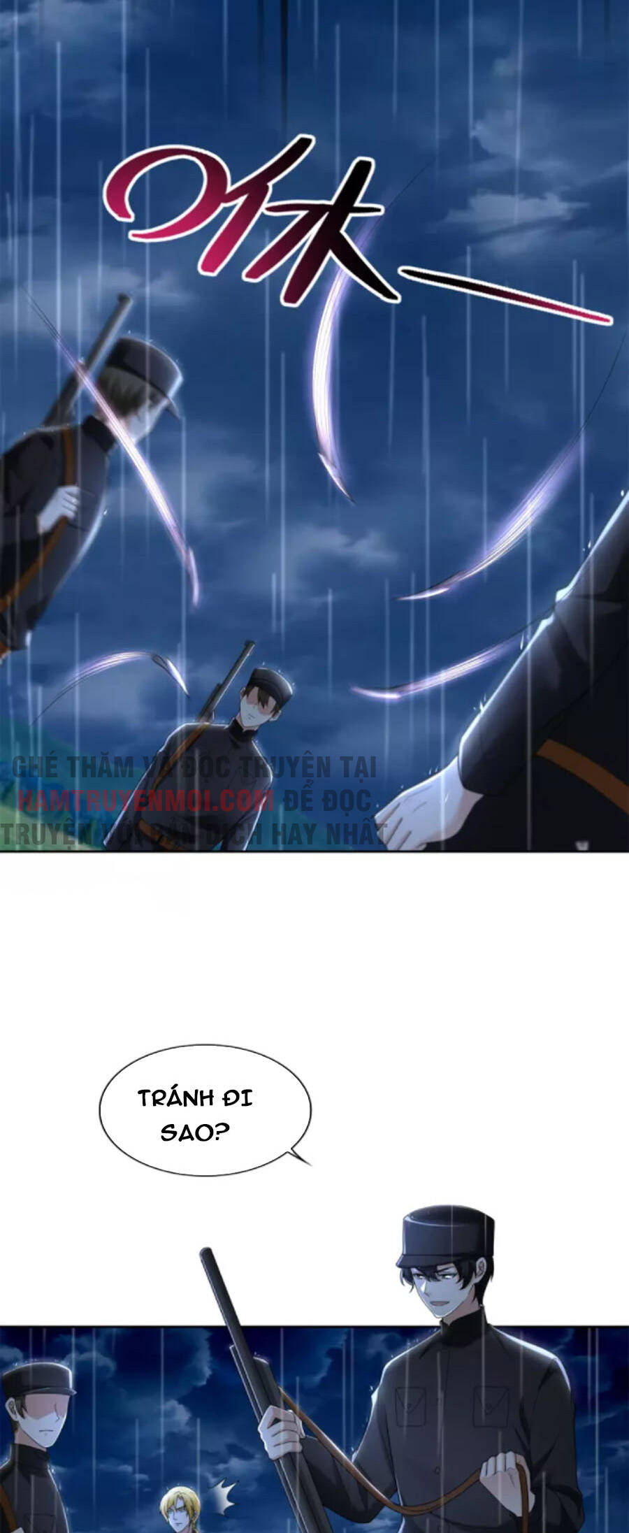 Người Đưa Thư Vô Hạn Chap 243 - Next Chap 244