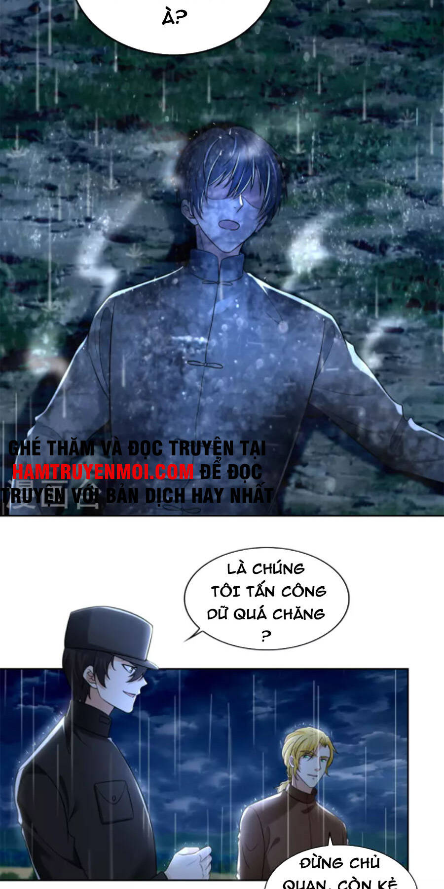 Người Đưa Thư Vô Hạn Chap 243 - Next Chap 244