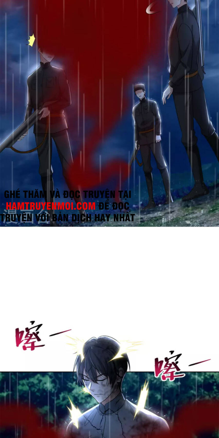 Người Đưa Thư Vô Hạn Chap 243 - Next Chap 244