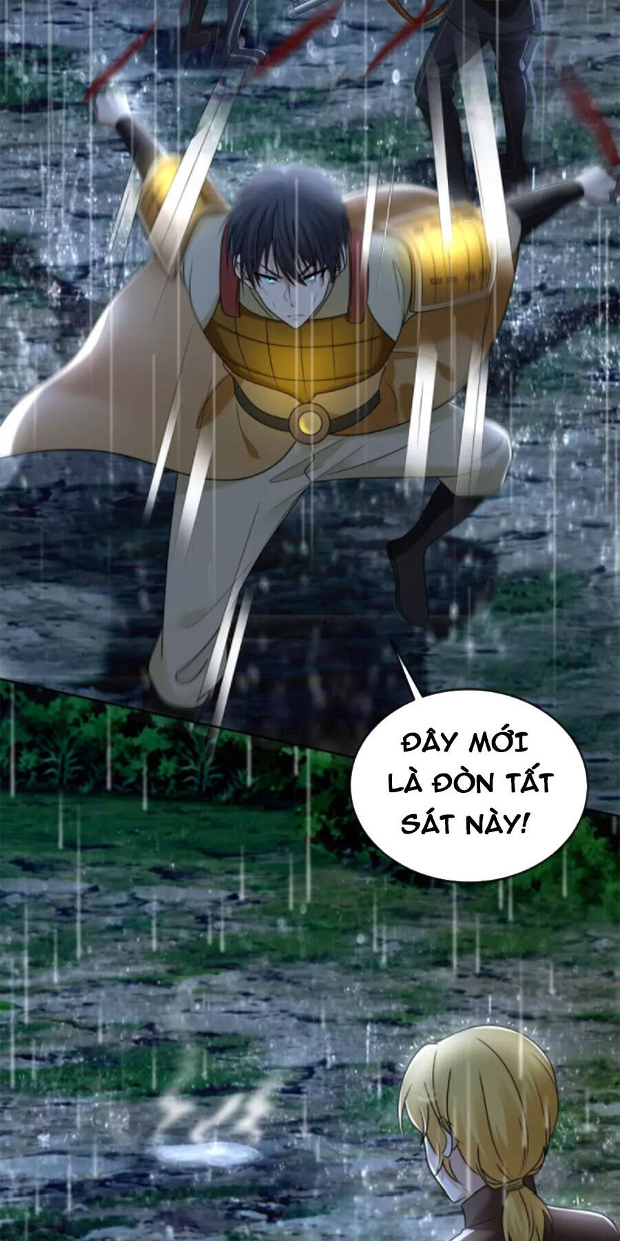 Người Đưa Thư Vô Hạn Chap 243 - Next Chap 244