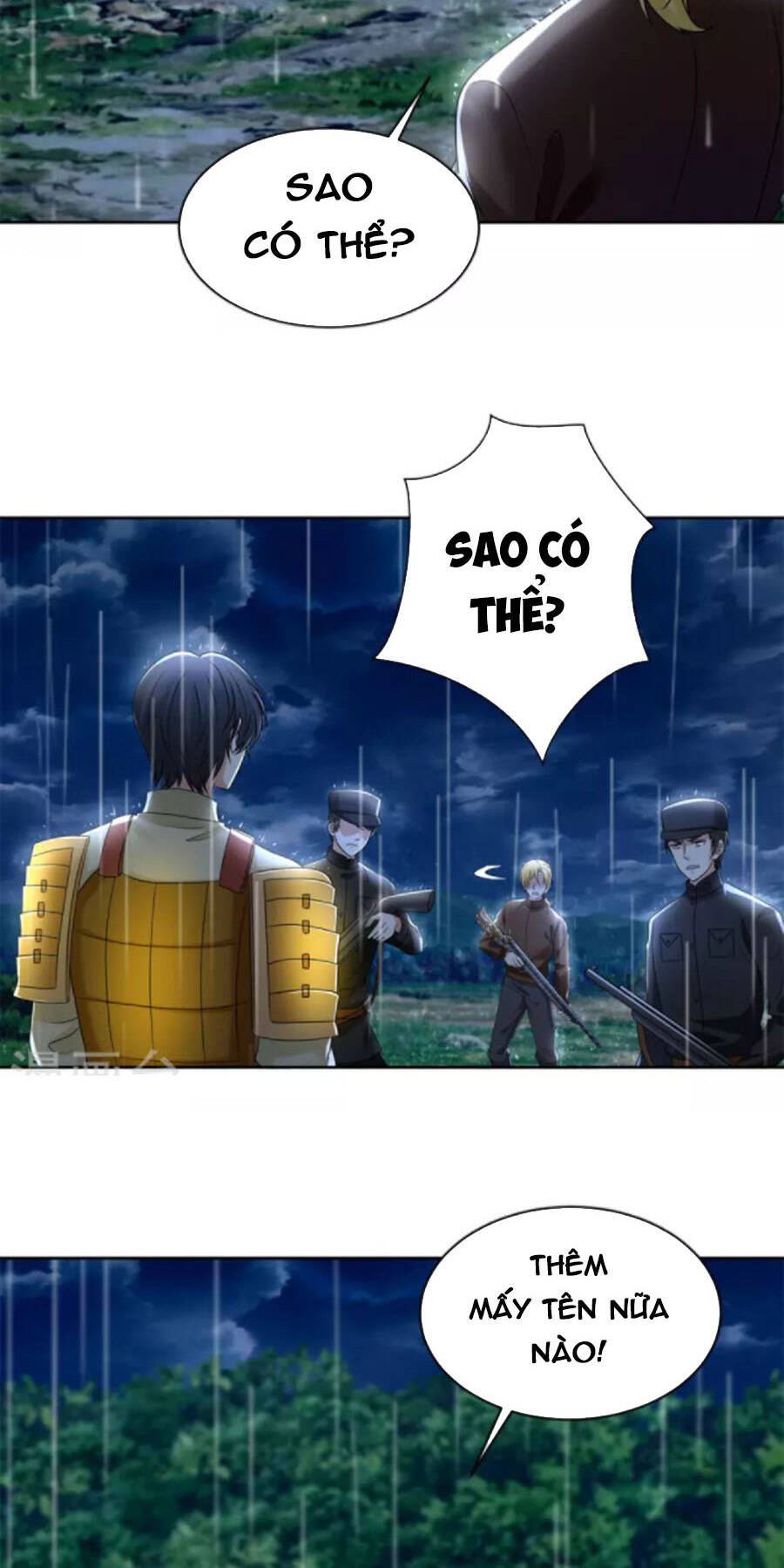 Người Đưa Thư Vô Hạn Chap 243 - Next Chap 244