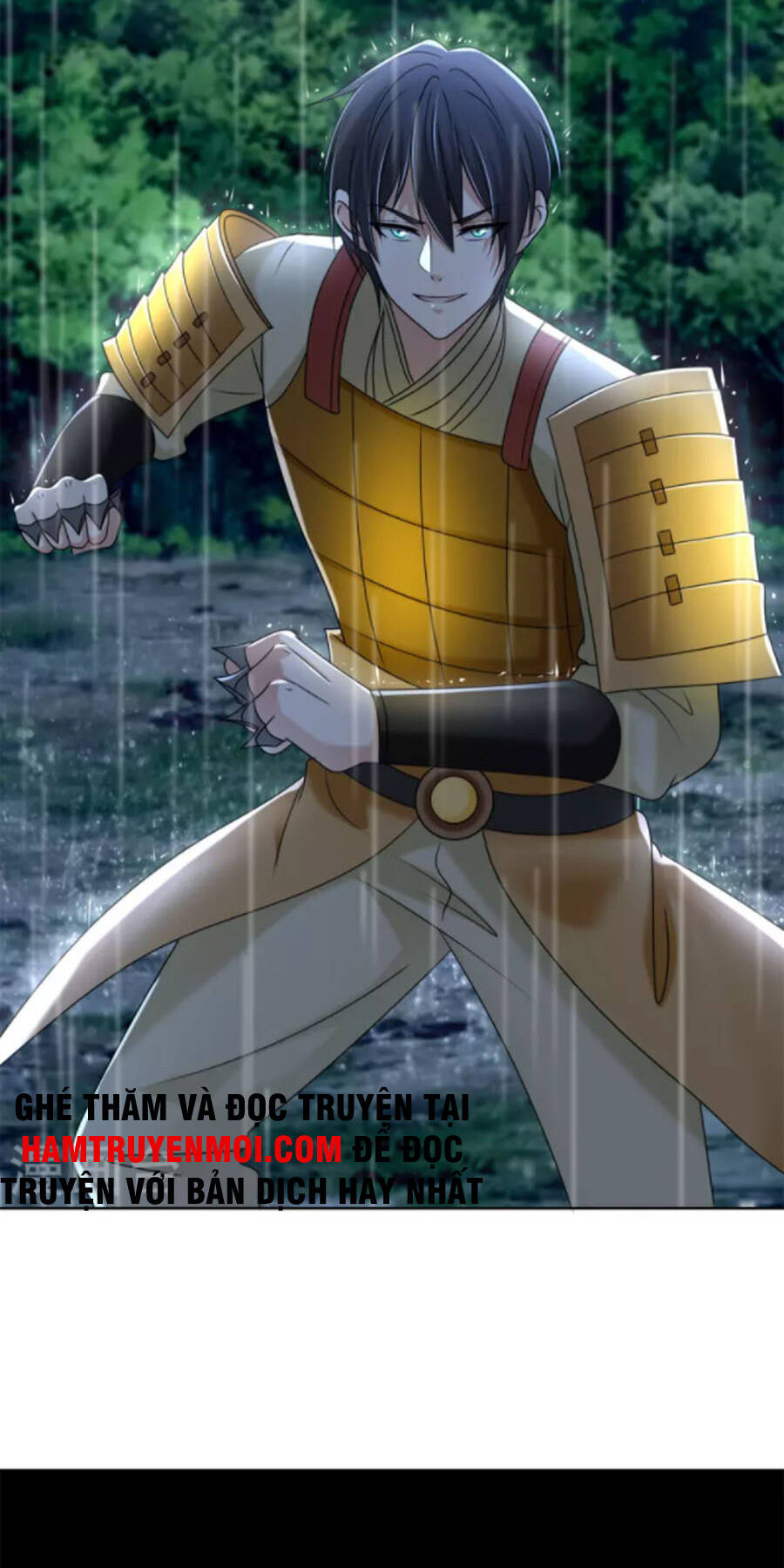 Người Đưa Thư Vô Hạn Chap 243 - Next Chap 244