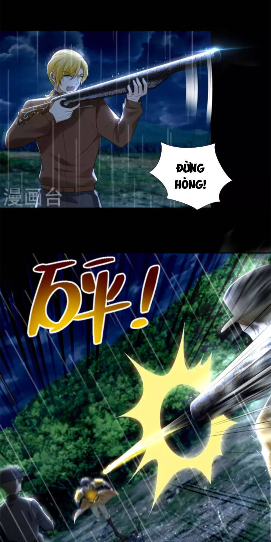 Người Đưa Thư Vô Hạn Chap 243 - Next Chap 244
