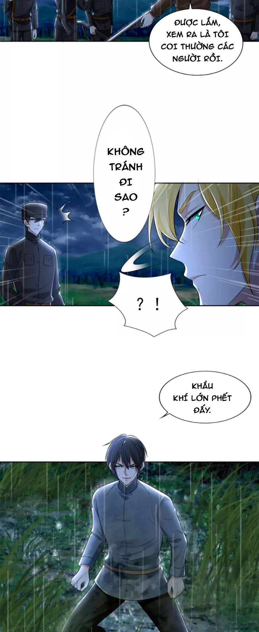 Người Đưa Thư Vô Hạn Chap 243 - Next Chap 244
