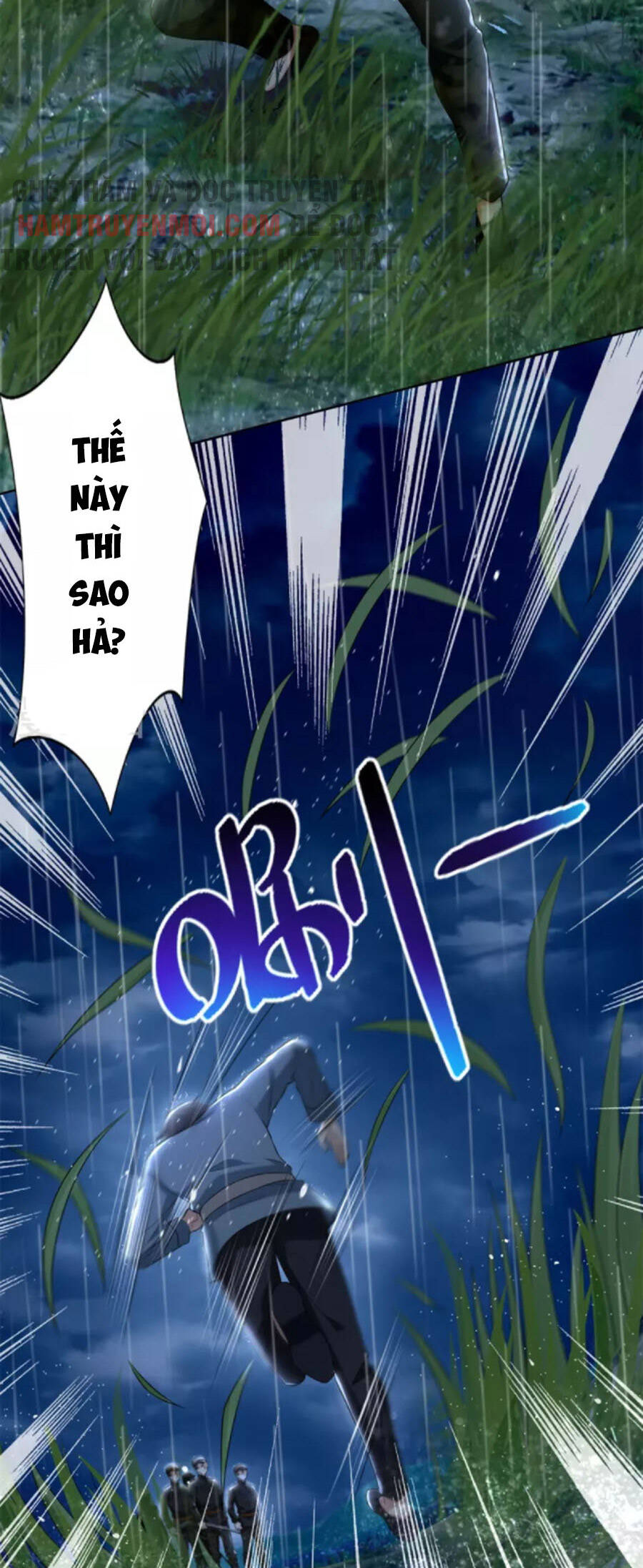Người Đưa Thư Vô Hạn Chap 243 - Next Chap 244