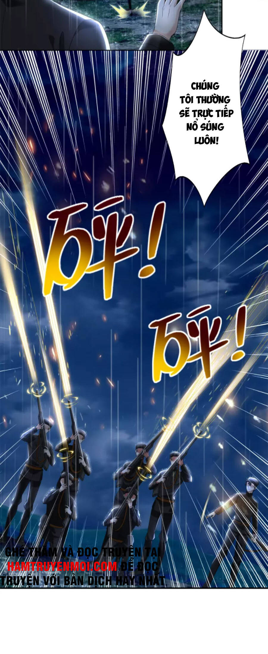 Người Đưa Thư Vô Hạn Chap 243 - Next Chap 244