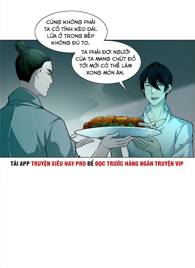 Người Đưa Thư Vô Hạn Chap 27 - Next Chap 28