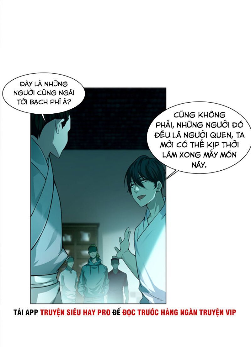 Người Đưa Thư Vô Hạn Chap 27 - Next Chap 28