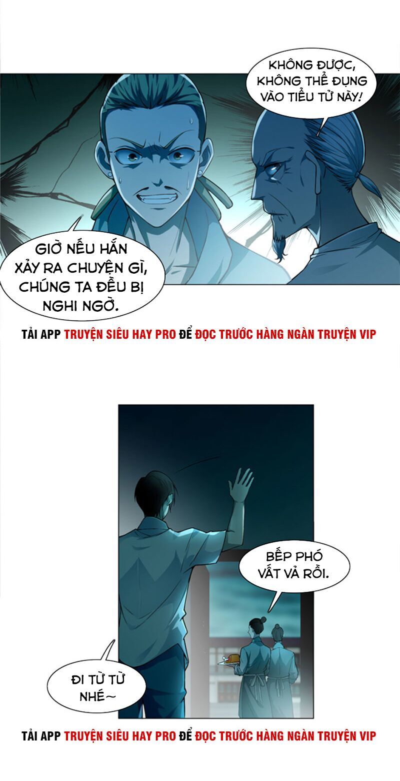 Người Đưa Thư Vô Hạn Chap 27 - Next Chap 28