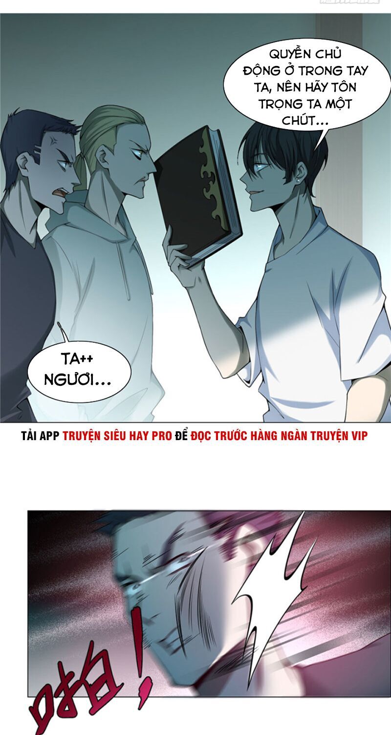 Người Đưa Thư Vô Hạn Chap 27 - Next Chap 28
