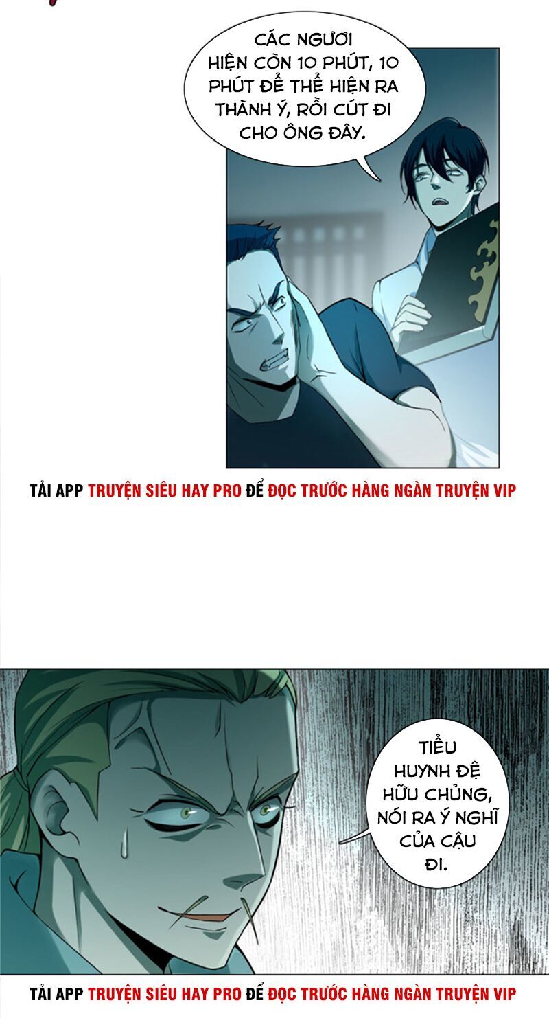 Người Đưa Thư Vô Hạn Chap 27 - Next Chap 28