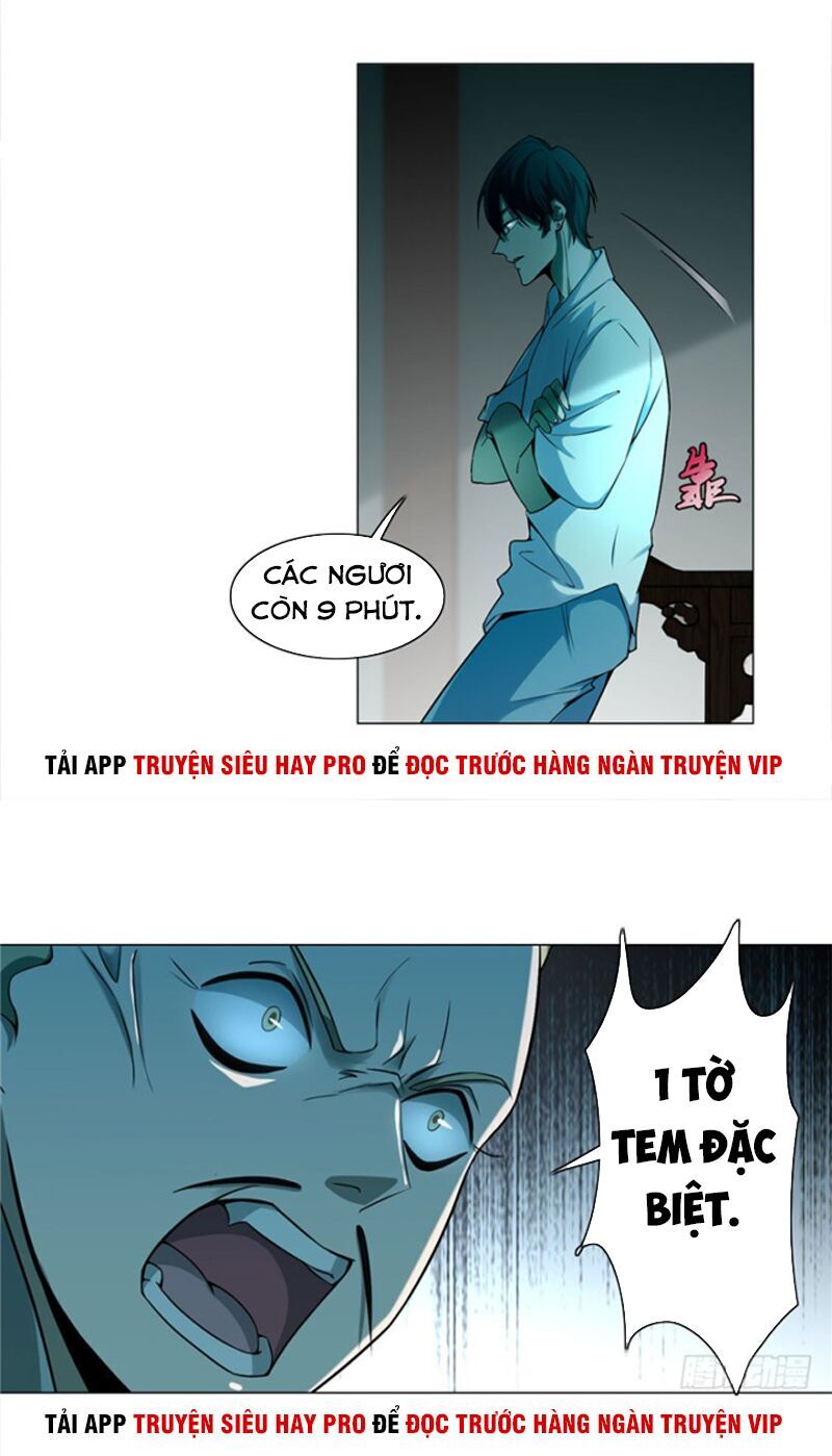 Người Đưa Thư Vô Hạn Chap 27 - Next Chap 28