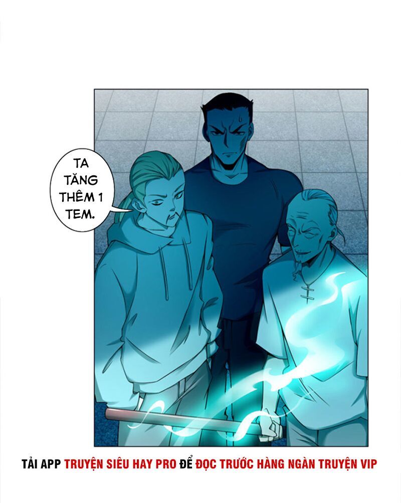 Người Đưa Thư Vô Hạn Chap 27 - Next Chap 28