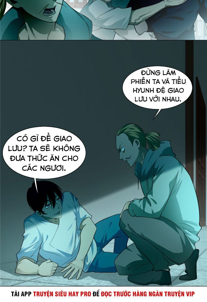 Người Đưa Thư Vô Hạn Chap 27 - Next Chap 28