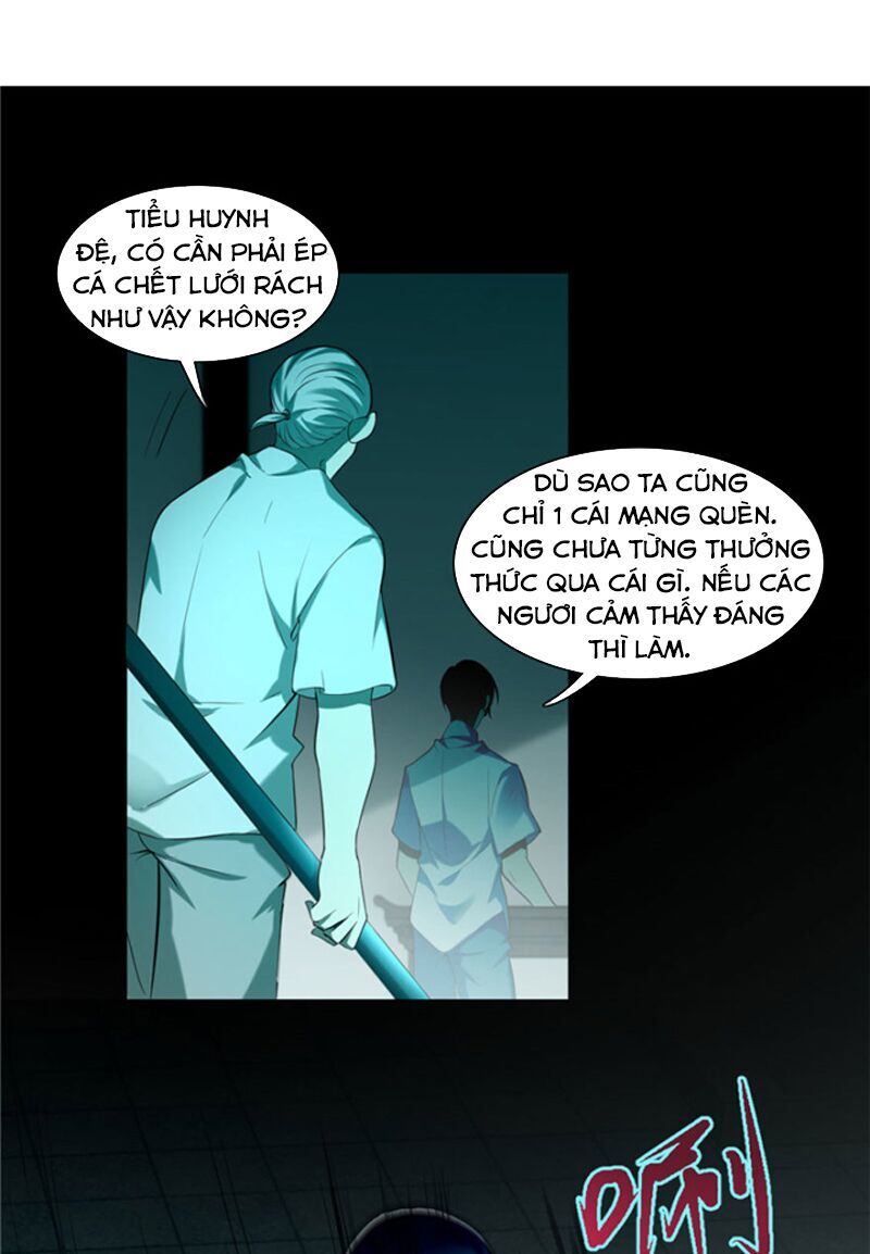 Người Đưa Thư Vô Hạn Chap 27 - Next Chap 28