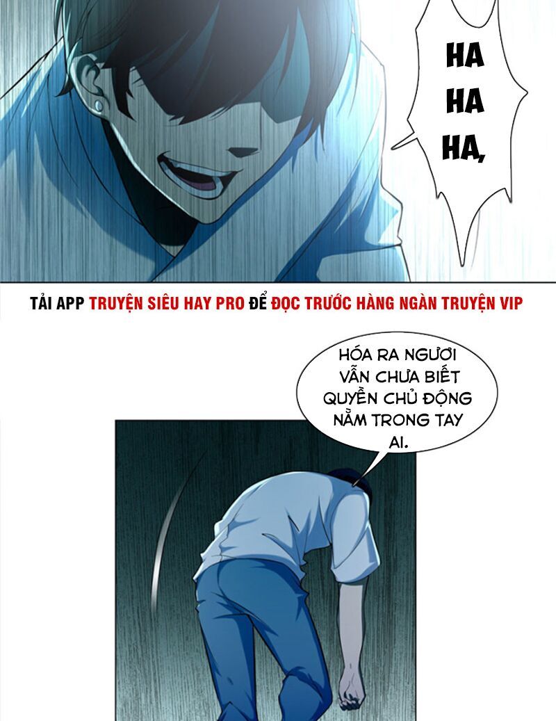 Người Đưa Thư Vô Hạn Chap 27 - Next Chap 28