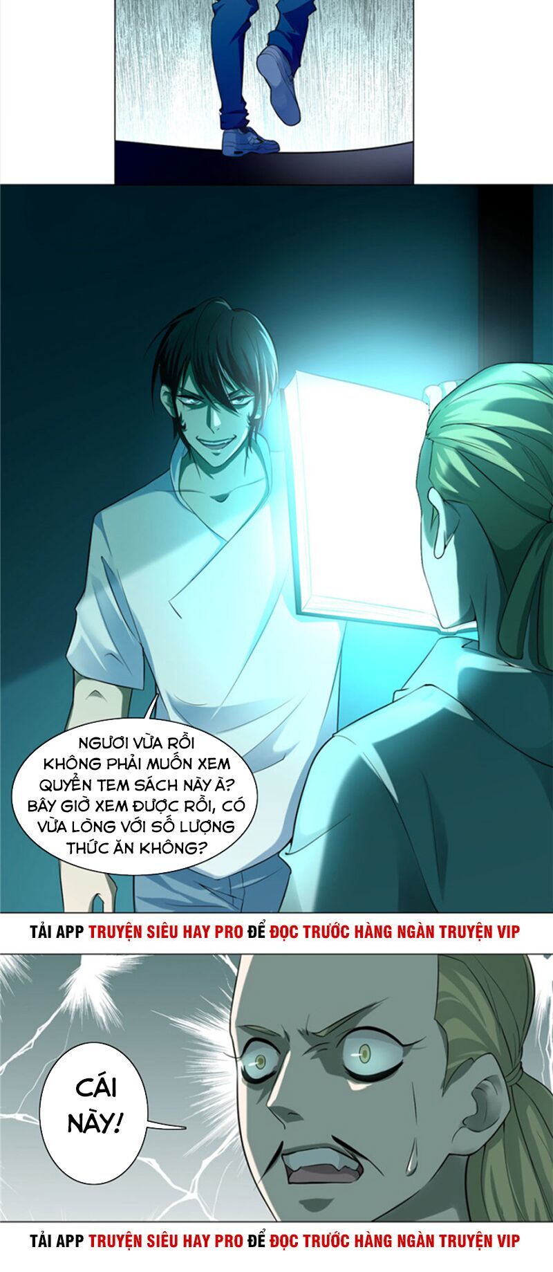 Người Đưa Thư Vô Hạn Chap 27 - Next Chap 28