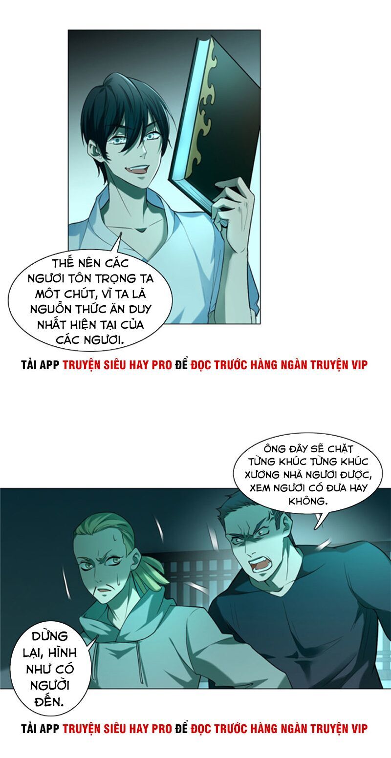 Người Đưa Thư Vô Hạn Chap 27 - Next Chap 28