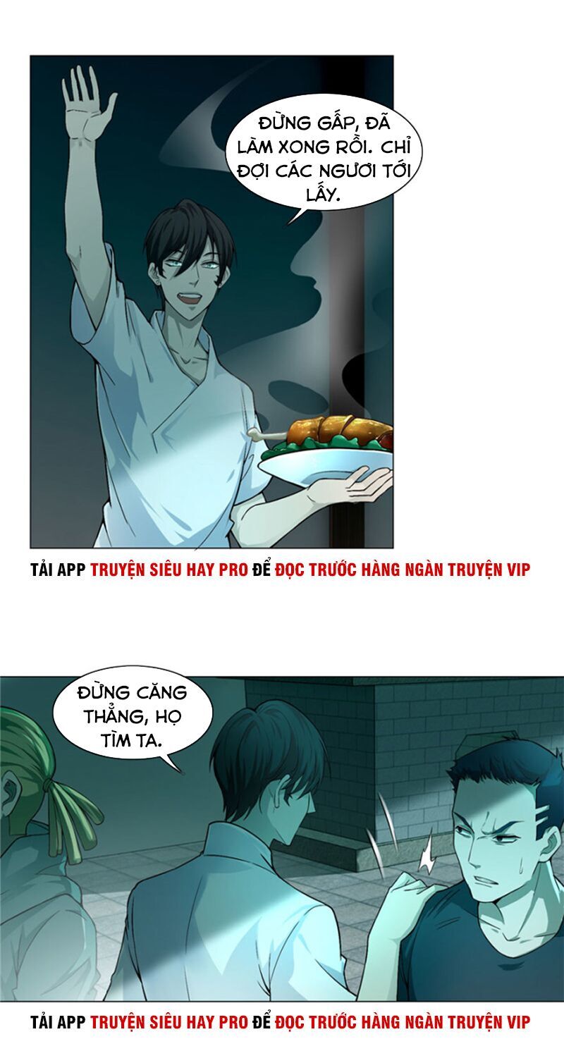 Người Đưa Thư Vô Hạn Chap 27 - Next Chap 28