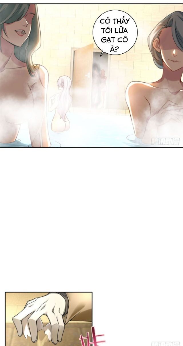 Người Đưa Thư Vô Hạn Chap 60 - Next Chap 61