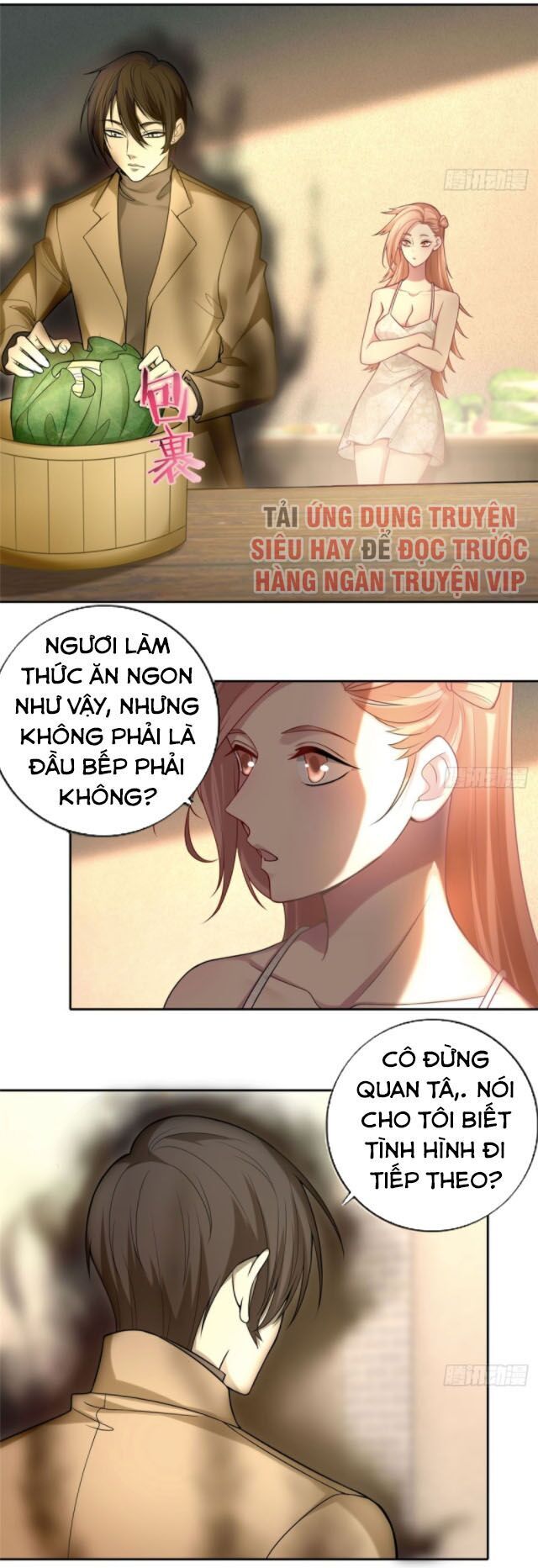 Người Đưa Thư Vô Hạn Chap 60 - Next Chap 61