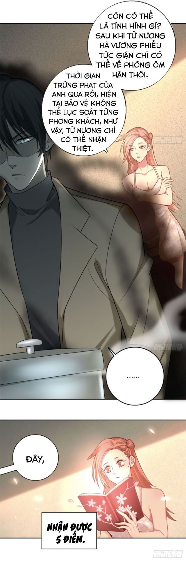 Người Đưa Thư Vô Hạn Chap 60 - Next Chap 61
