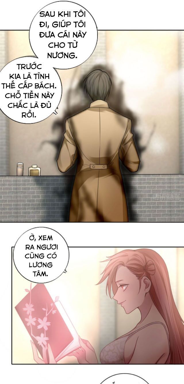 Người Đưa Thư Vô Hạn Chap 60 - Next Chap 61