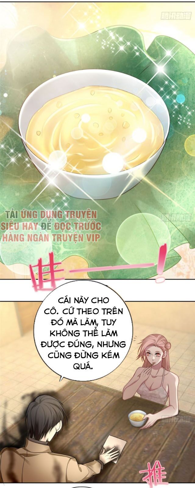 Người Đưa Thư Vô Hạn Chap 60 - Next Chap 61