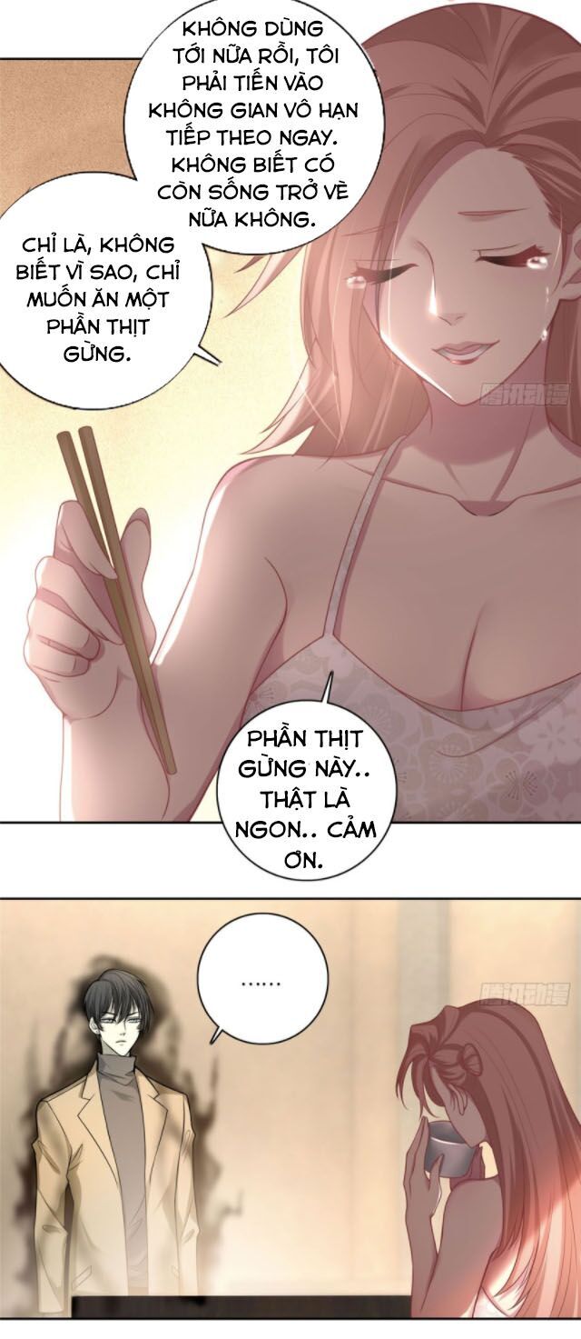 Người Đưa Thư Vô Hạn Chap 60 - Next Chap 61