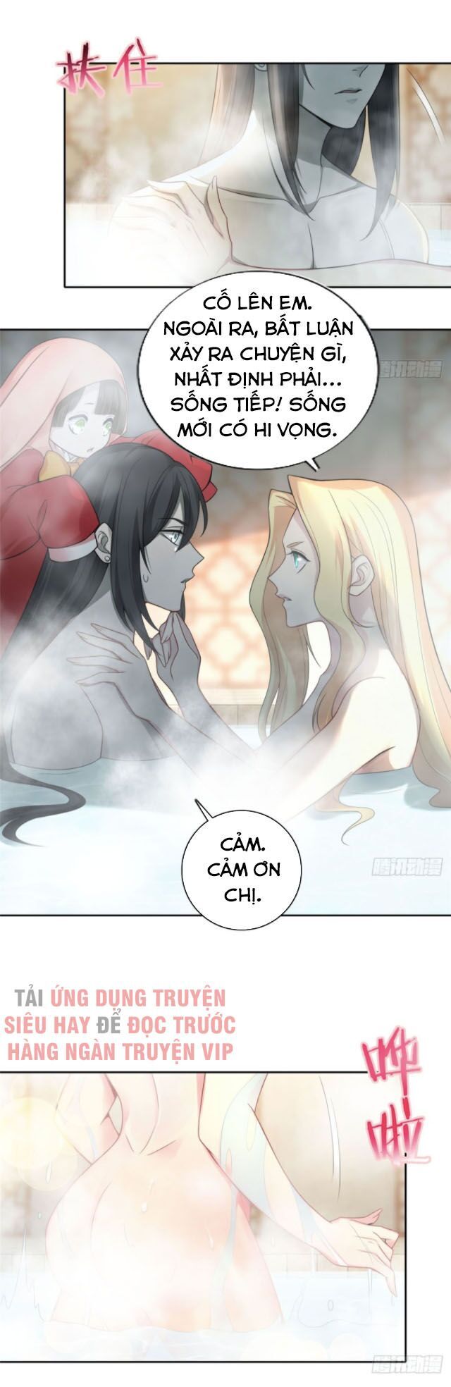 Người Đưa Thư Vô Hạn Chap 60 - Next Chap 61