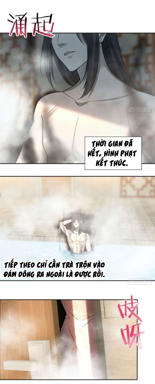 Người Đưa Thư Vô Hạn Chap 60 - Next Chap 61