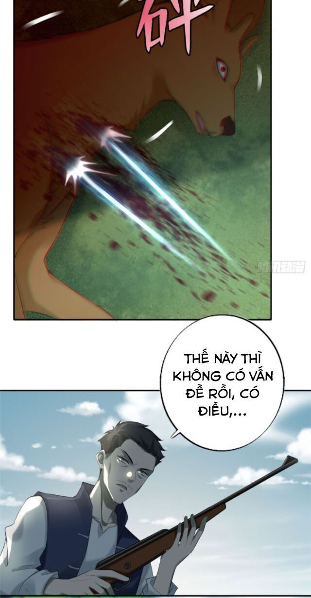 Người Đưa Thư Vô Hạn Chap 73 - Next Chap 74