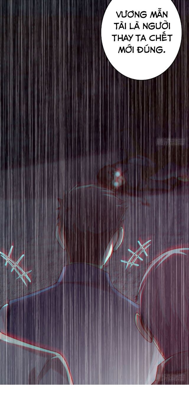 Người Đưa Thư Vô Hạn Chap 73 - Next Chap 74