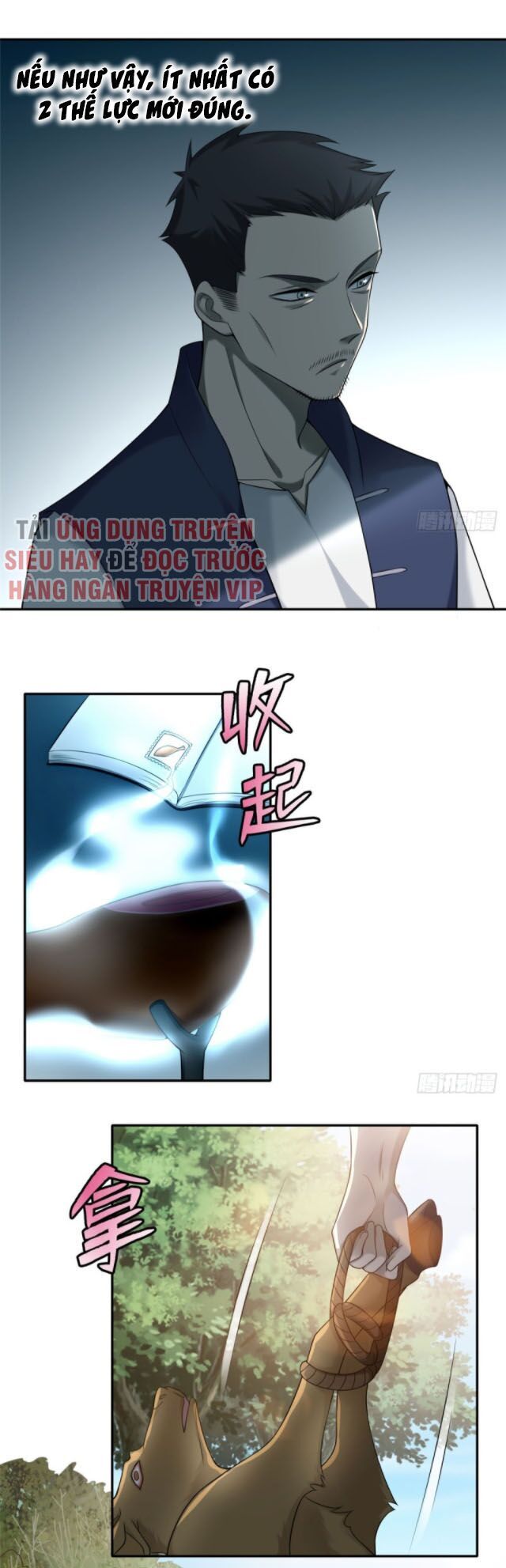 Người Đưa Thư Vô Hạn Chap 73 - Next Chap 74