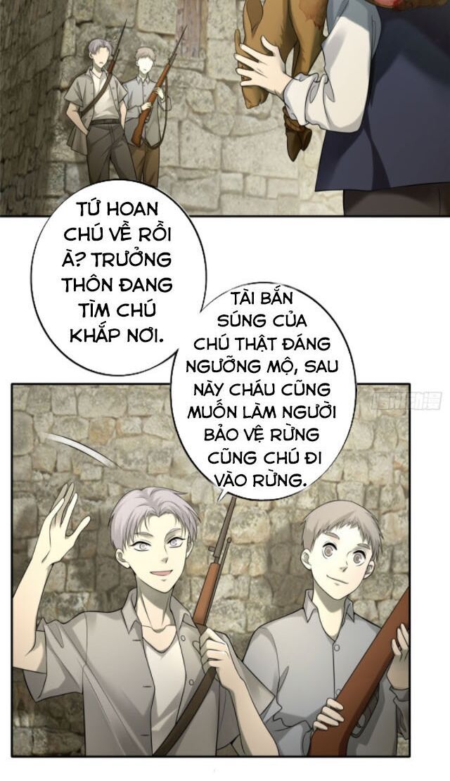 Người Đưa Thư Vô Hạn Chap 73 - Next Chap 74