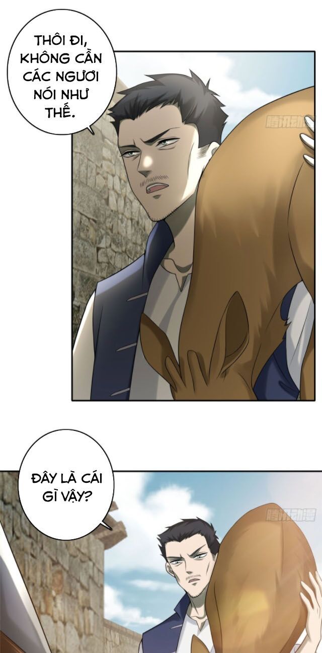 Người Đưa Thư Vô Hạn Chap 73 - Next Chap 74