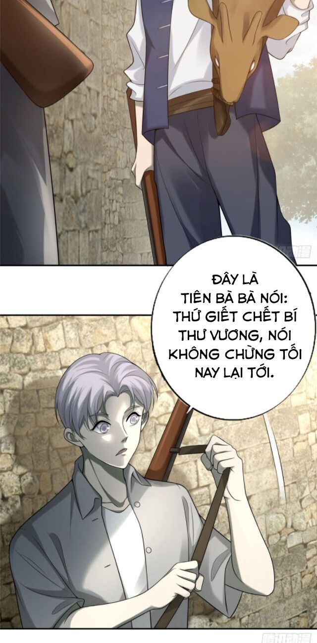 Người Đưa Thư Vô Hạn Chap 73 - Next Chap 74